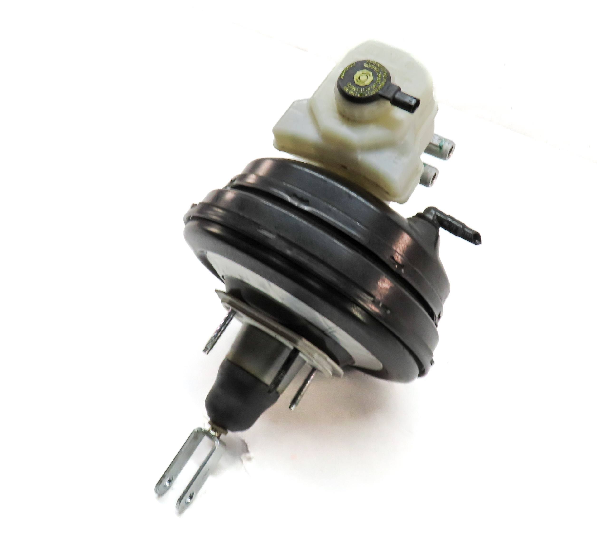 2014-2016 RANGE ROVER SPORT (L405 L494) POWER BRAKE BOOSTER w/ MASTER CYLINDER — exact item pictured